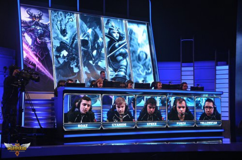 LPL今日赛程及首发： SwordArt上场 Mole替下Yuekai担任首发 Scout大战Xiaohu