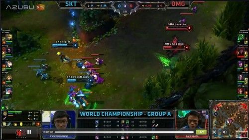 电竞比分世界赛队伍整理收集：LPL机会很大？