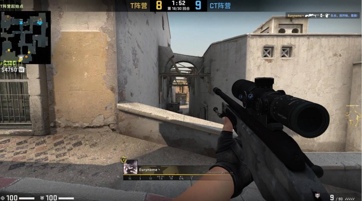 Flandre 谈论坦克杰斯：你会觉得穿上这个装备后自己永远不会死，但伤害可能有点低