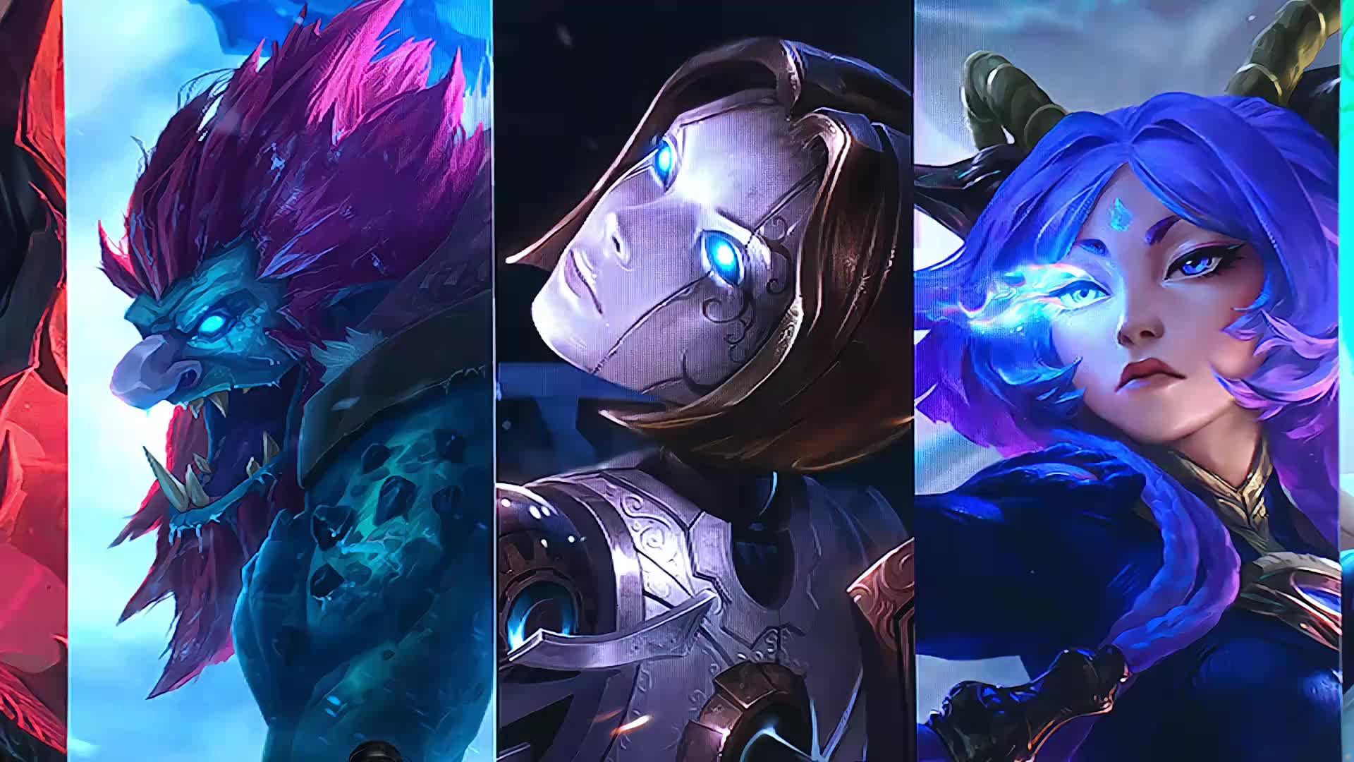 FPX巴黎人泪目！ Doinb ：金贡打老头杯？谁跟我抢金贡谁短三厘米！