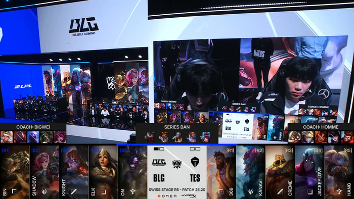 electroNic在2025年钦奈电子竞技全球锦标赛：欧洲公开预选赛中自信首秀