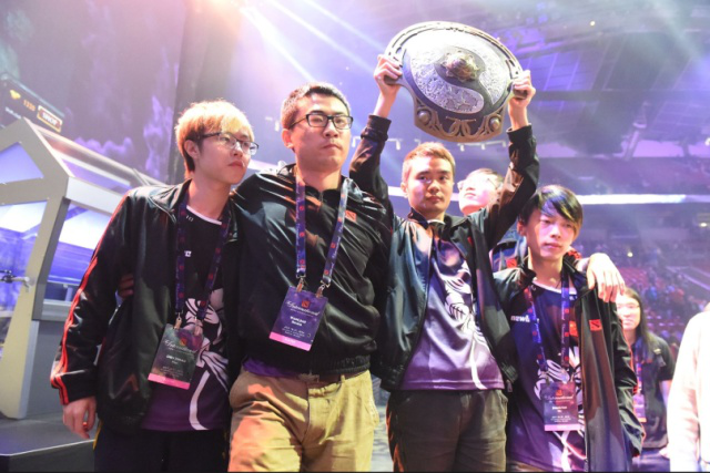 Revenant 在总决赛中逆转战胜UNiTY，赢得了United 21第18赛季的冠军