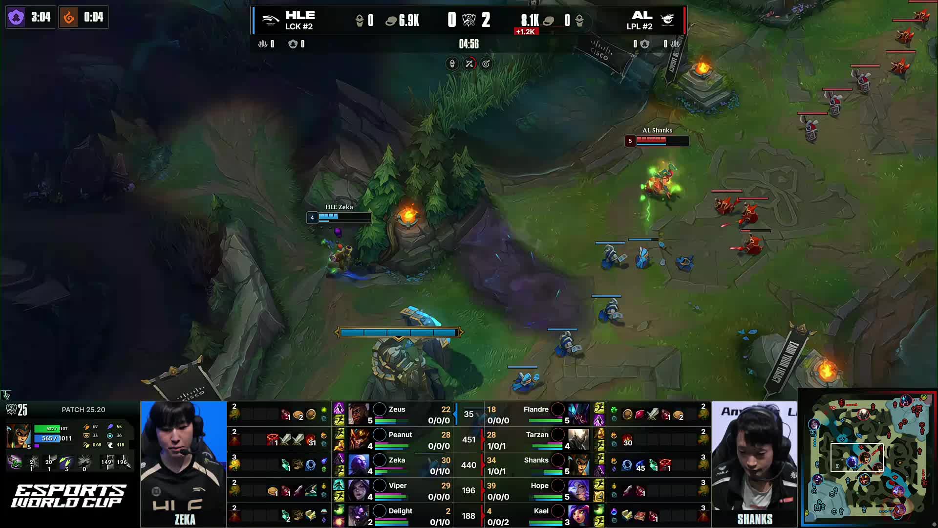 DOTA2 TSM选手表示天天看茶队与LGD的比赛学习