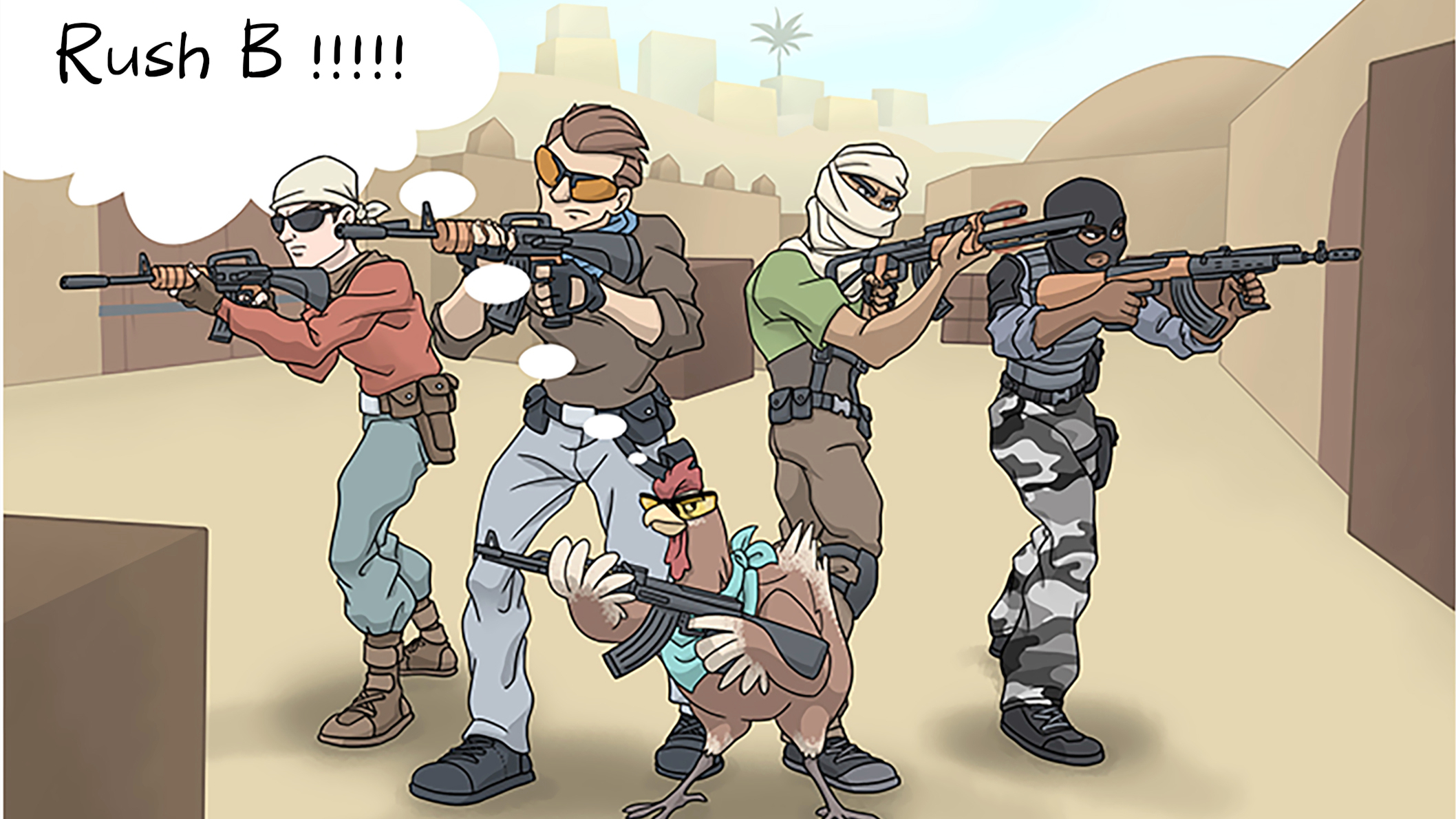 VCT 2025： 中国第一阶段 — 小组和赛程公布