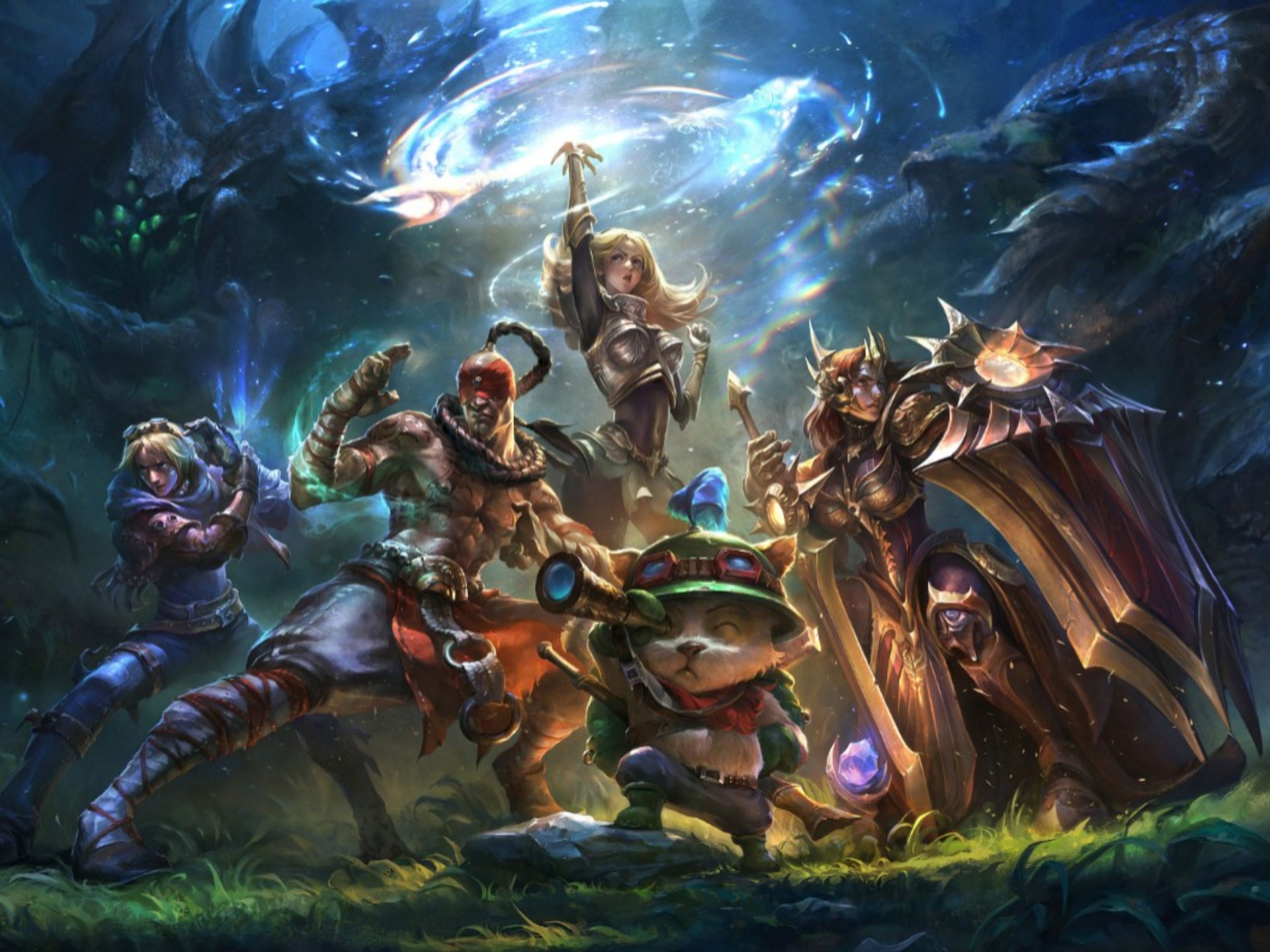 前职业选手 Smeb 宣布退役：忠诚！队长宋京浩已经从侦察中归来