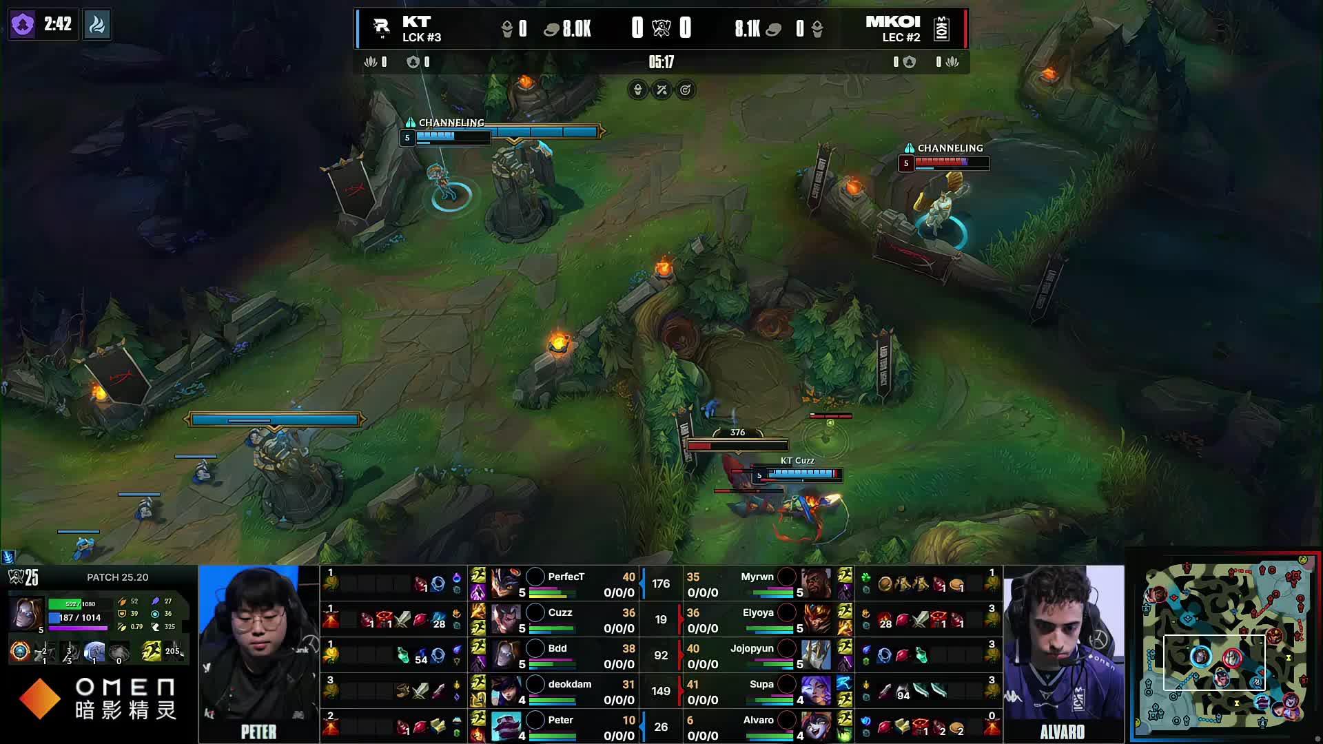 Aleksib ： “我们的目标是进入季后赛并再次击败顶级队伍”