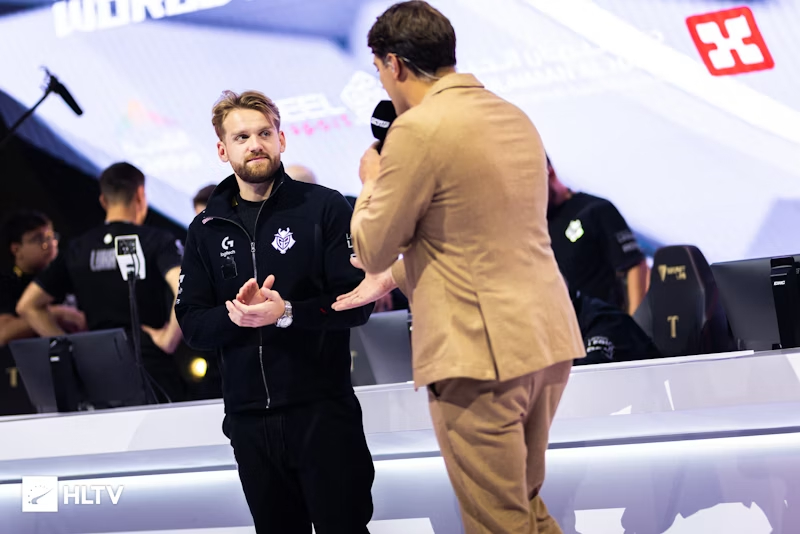 Karmine Corp Blue 成为了 EMEA Masters 2025 夏季赛的冠军