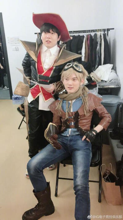 【赛后战报】请陪玩也没用！ Team WE 1：2不敌RNG落入涅槃组