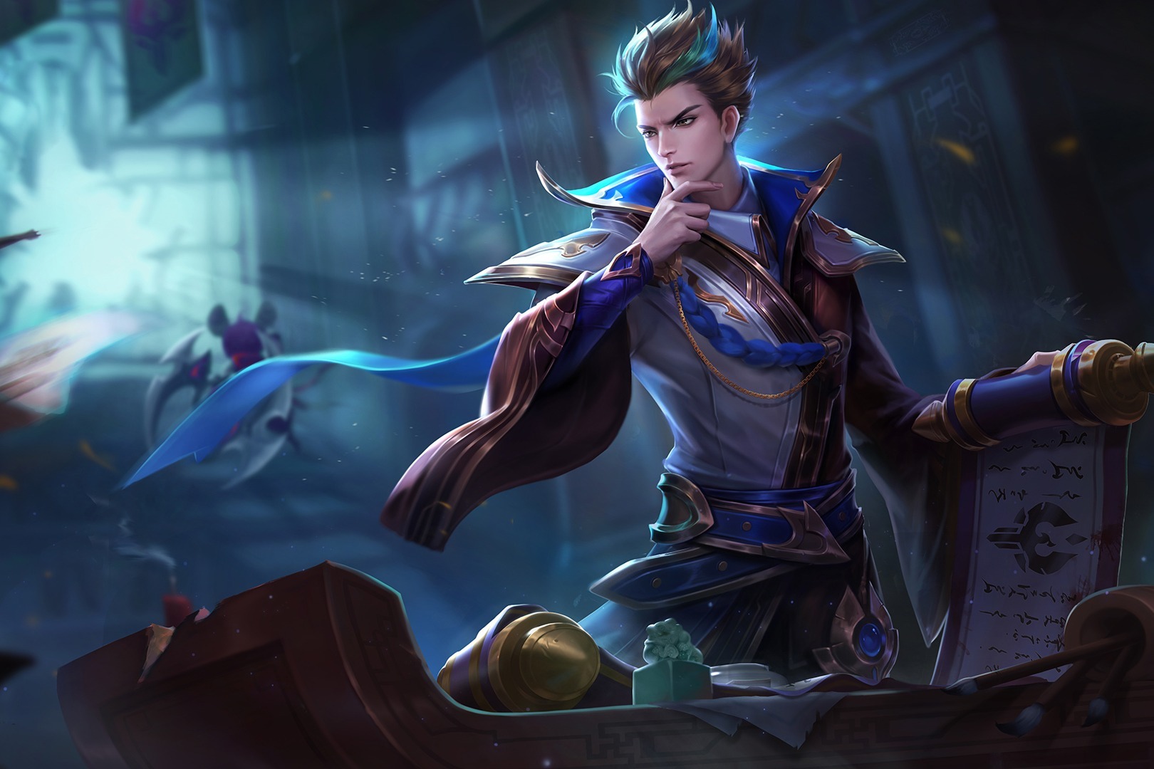 LPL 2025夏季季后赛 – 队伍和赛程